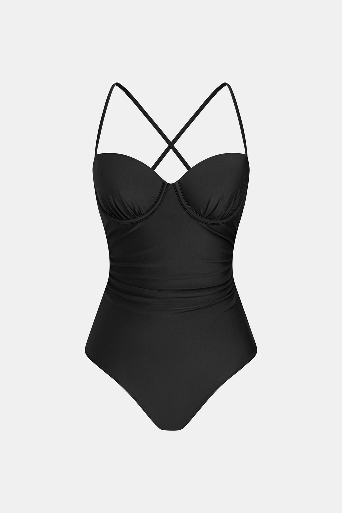 Maillot de bain une pièce à armature