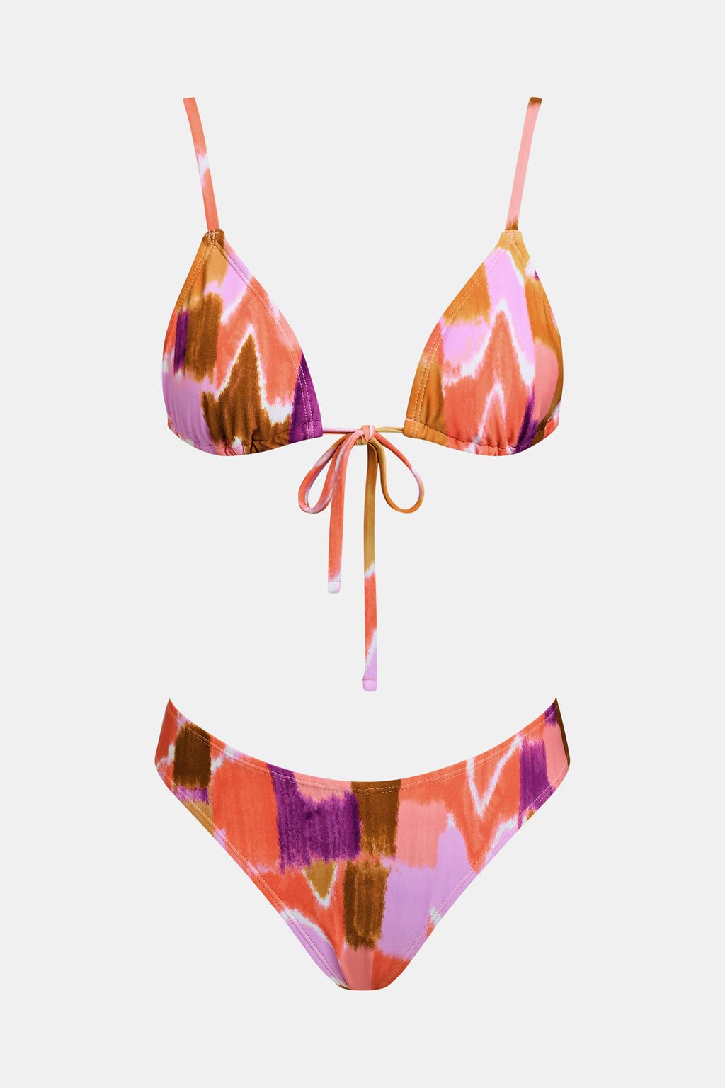 x JOJO Bikini top triangle