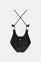 Maillot de bain une pièce à armature