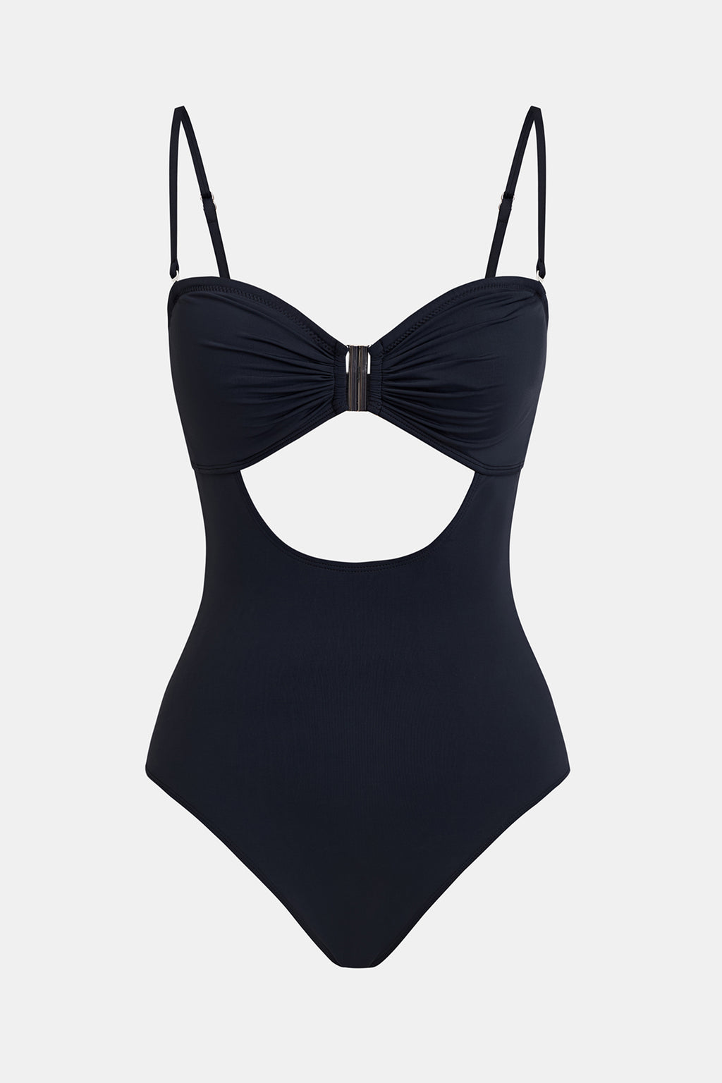 Maillot de bain une pièce couverture moderne effrontée