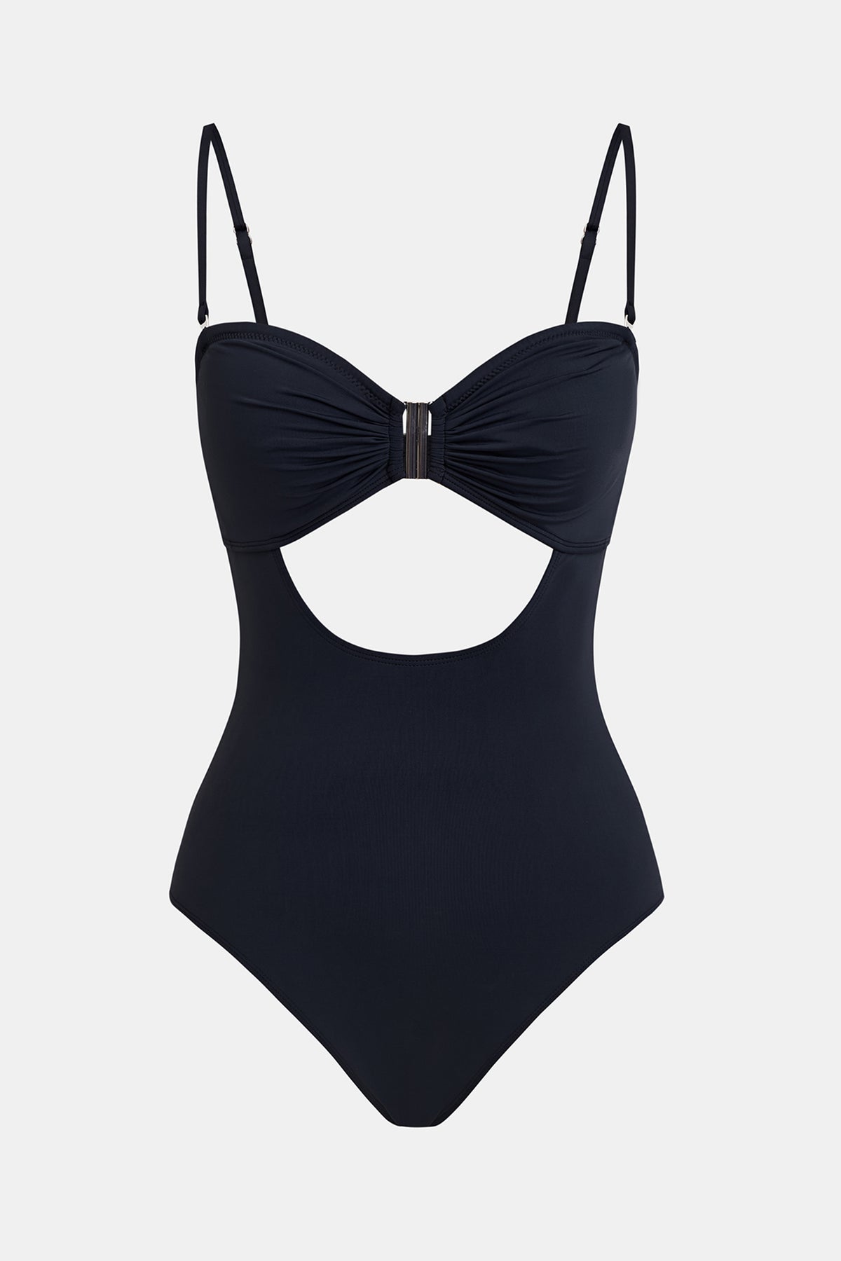 Maillot de bain une pièce couverture moderne effrontée