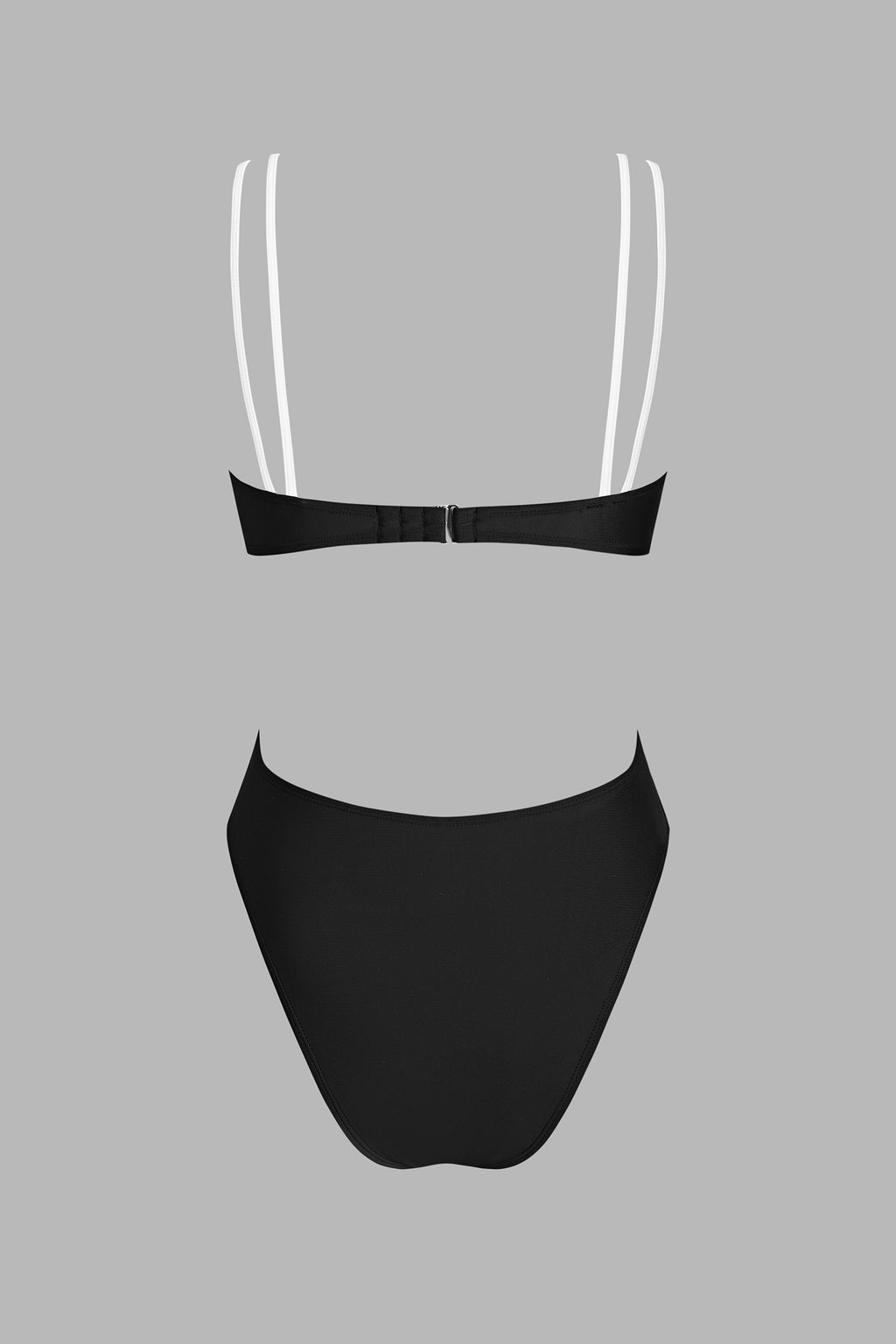 Maillot de bain une pièce extra échancré