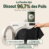 Dissolvant de poils d'animaux Bebysh