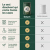 Dissolvant de poils d'animaux Bebysh