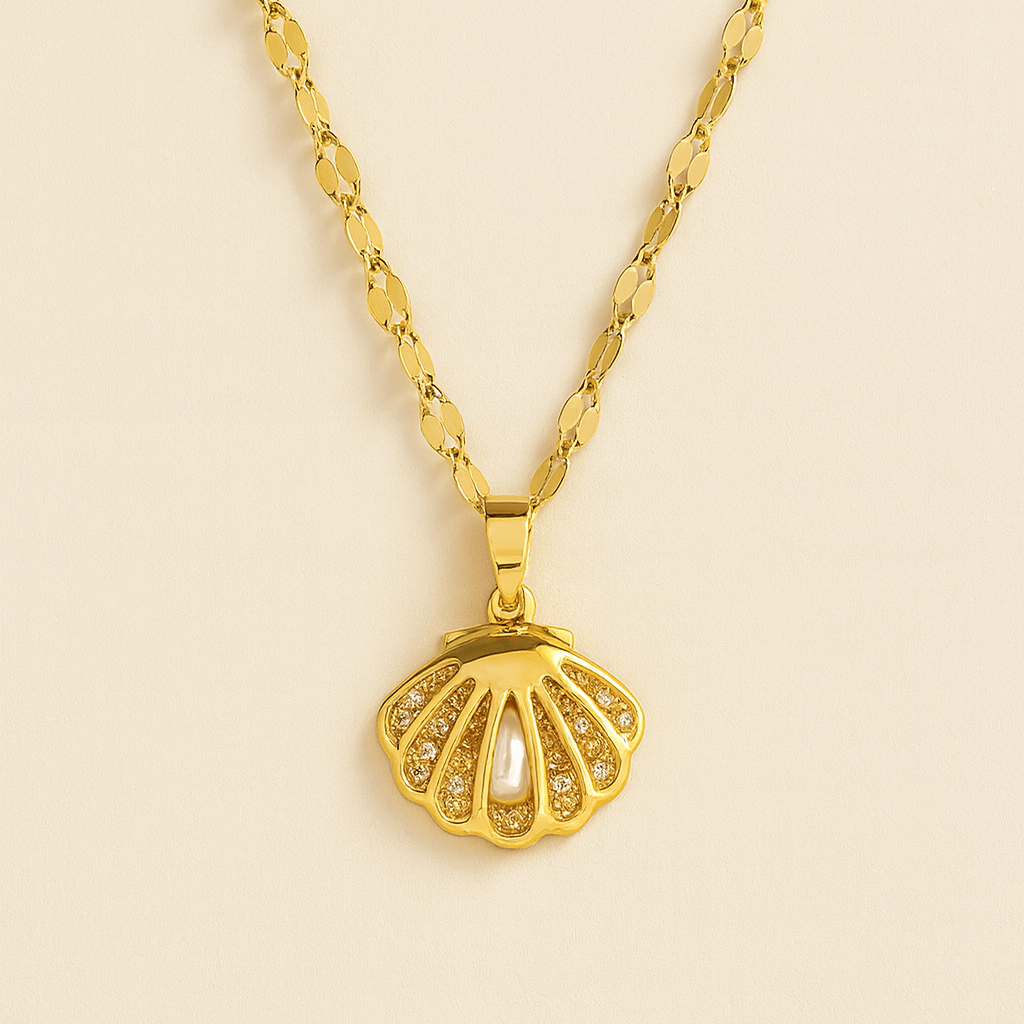 Waikiki Shell Necklace