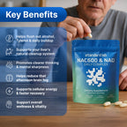 NAC600 & NAD Daily Complex