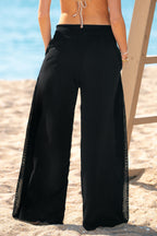 Pantalon cover up noir