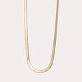 Chelsea Herringbone Necklace