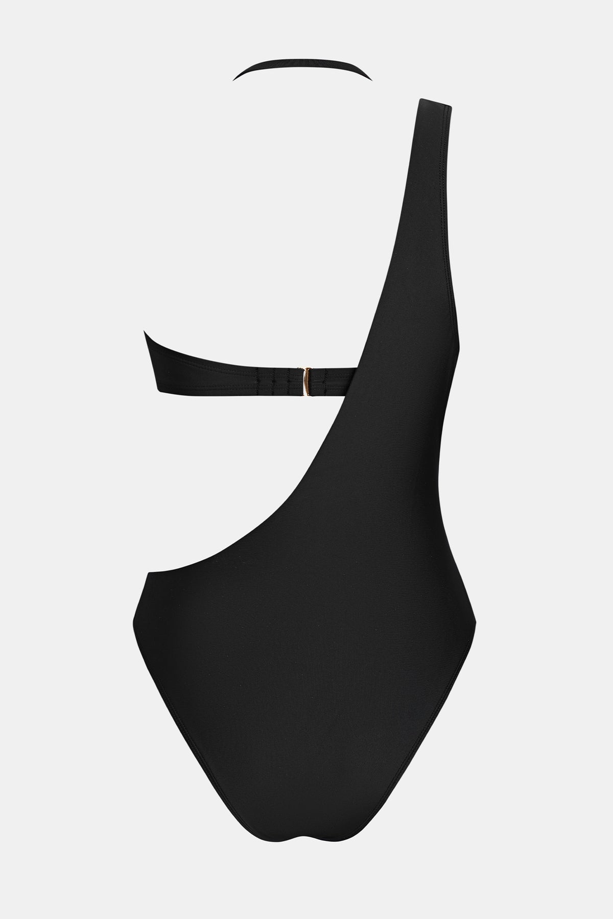 Maillot de bain une pièce large bretelle