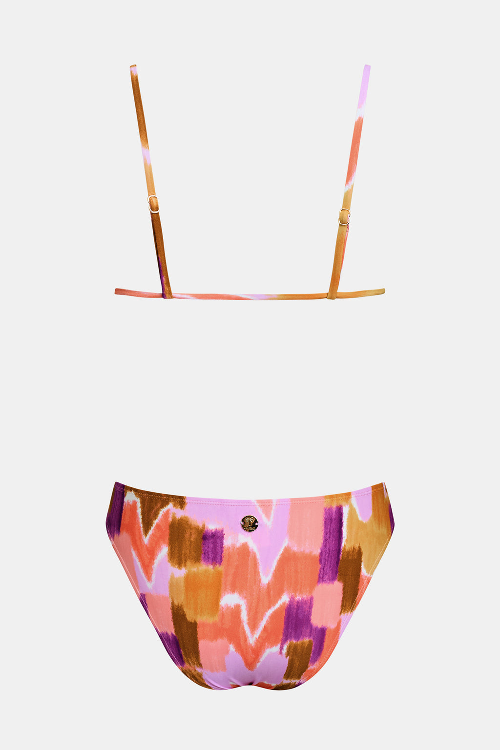 x JOJO Bikini top triangle