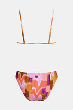 x JOJO Bikini top triangle
