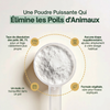 Dissolvant de poils d'animaux Bebysh